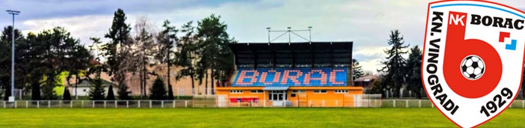 Stadion NK Borac